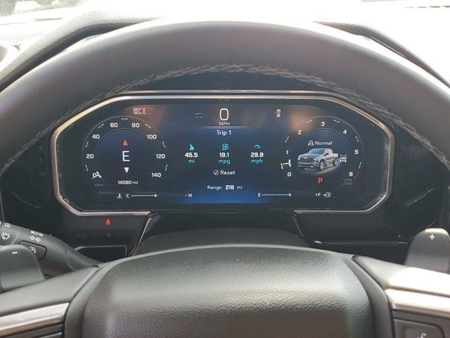 Chevrolet Silverado 1500  2026