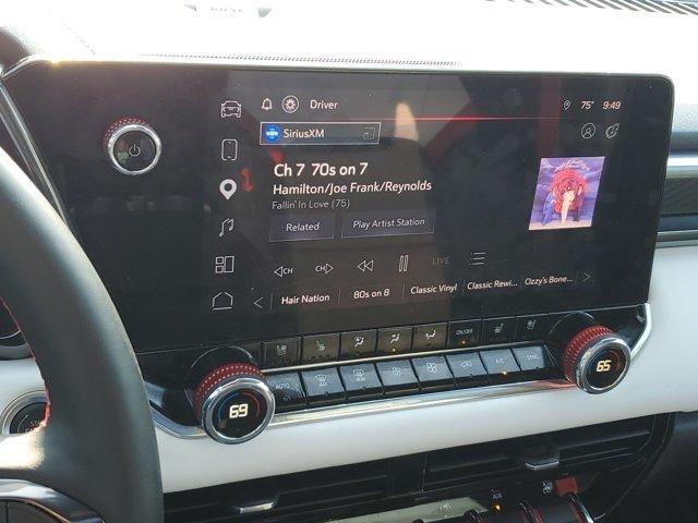 GMC Canyon  2025