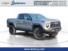 2025 GMC Canyon 