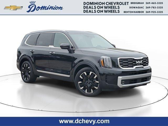Kia Telluride  2025