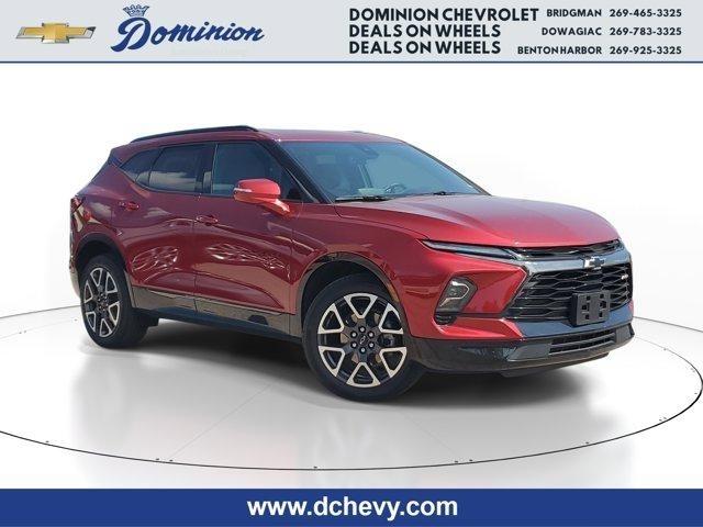 2025 Chevrolet Blazer RS