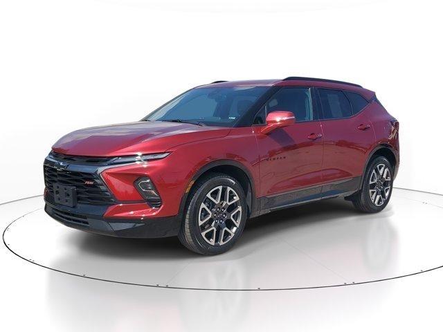 Chevrolet Blazer  2025