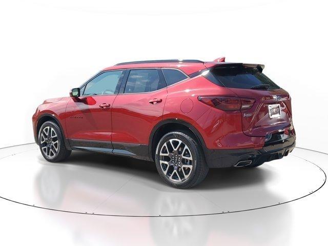Chevrolet Blazer  2025