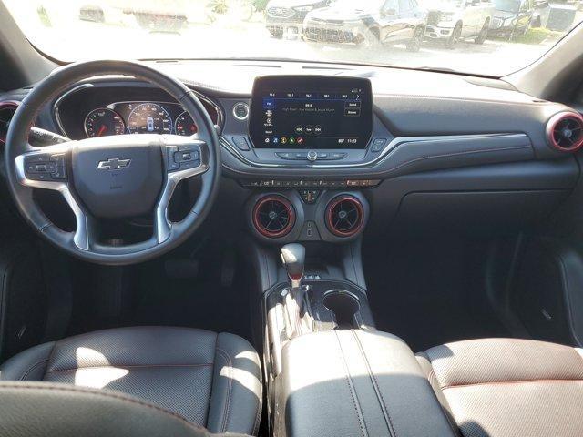 Chevrolet Blazer  2025
