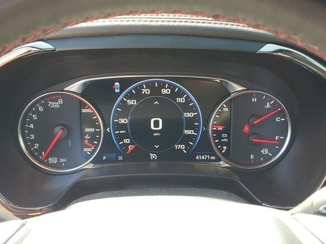 Chevrolet Blazer  2025
