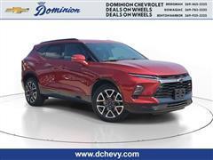 2025 Chevrolet Blazer 