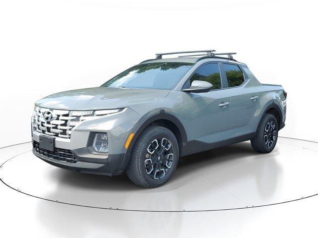 Hyundai Santa Cruz  2022