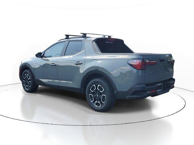 Hyundai Santa Cruz  2022