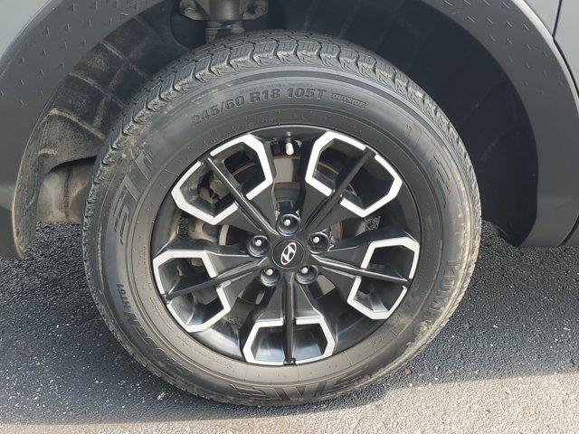 Hyundai Santa Cruz  2022