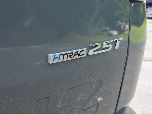 Hyundai Santa Cruz  2022