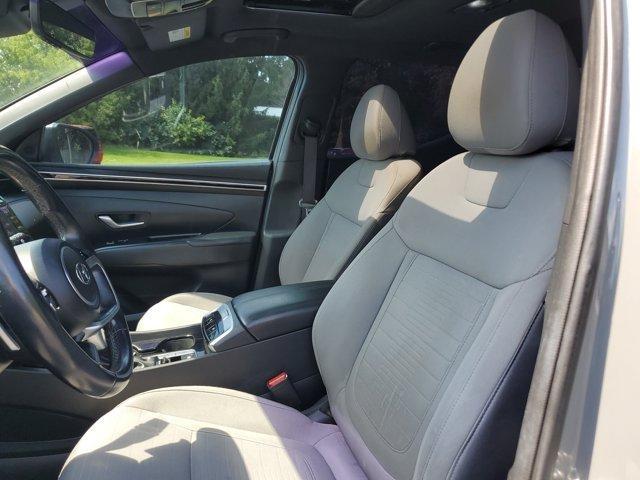 Hyundai Santa Cruz  2022