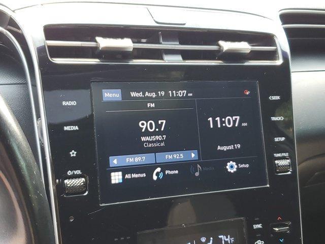 Hyundai Santa Cruz  2022