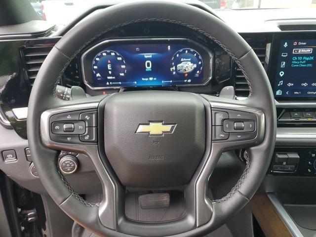 Chevrolet Silverado 1500  2026