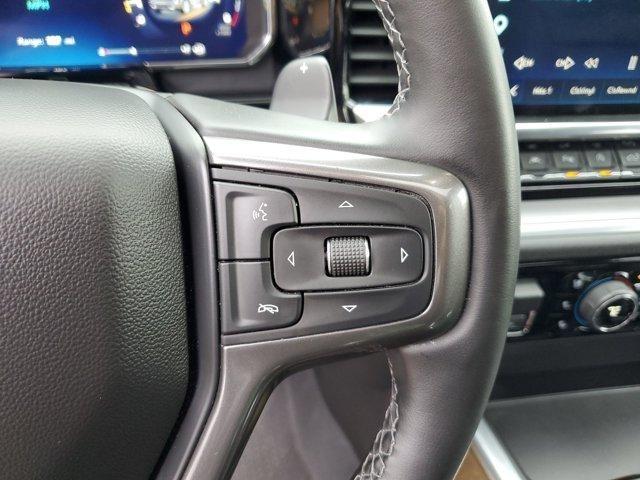 Chevrolet Silverado 1500  2026