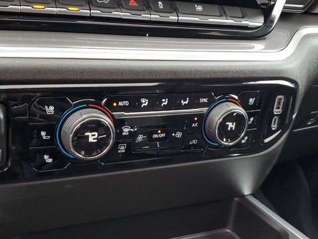 Chevrolet Silverado 1500  2026