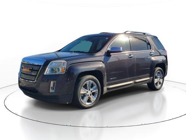 GMC Terrain  2014