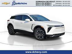 2024 Chevrolet Blazer EV 