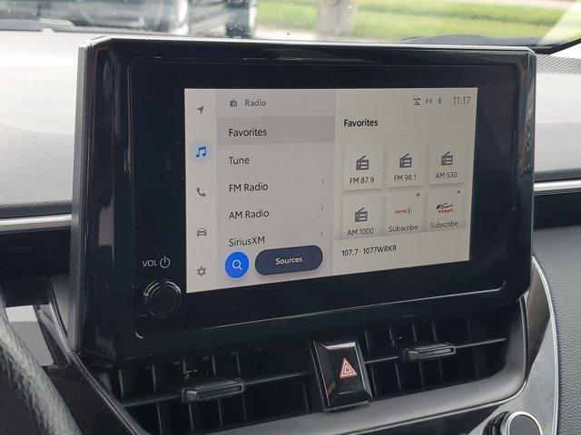 Toyota Corolla  2026