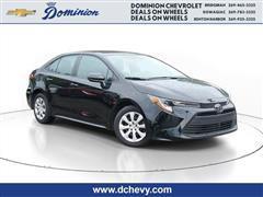 2026 Toyota Corolla 