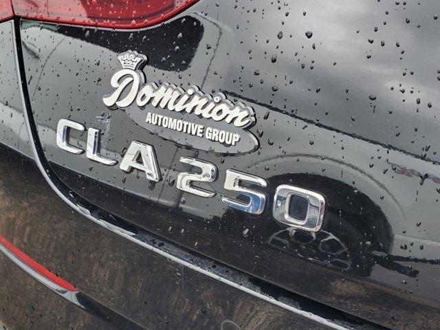 Mercedes-Benz CLA-Class  2025