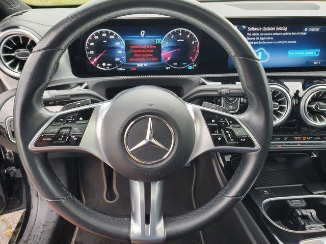 Mercedes-Benz CLA-Class  2025