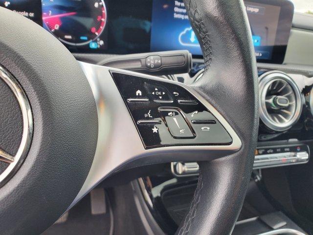 Mercedes-Benz CLA-Class  2025