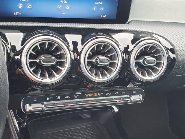 Mercedes-Benz CLA-Class  2025