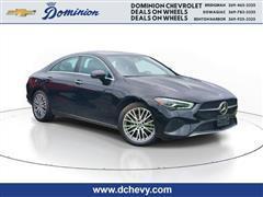 2025 Mercedes-Benz CLA-Class 