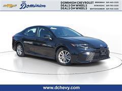 2025 Toyota Camry Hybrid 