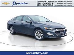 2020 Chevrolet Malibu 