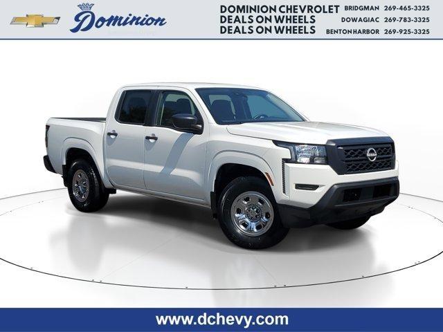 2022 Nissan Frontier