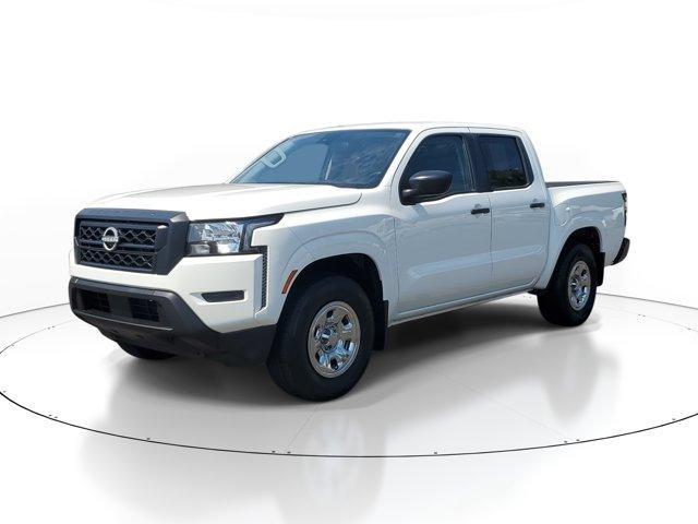 Nissan Frontier  2022