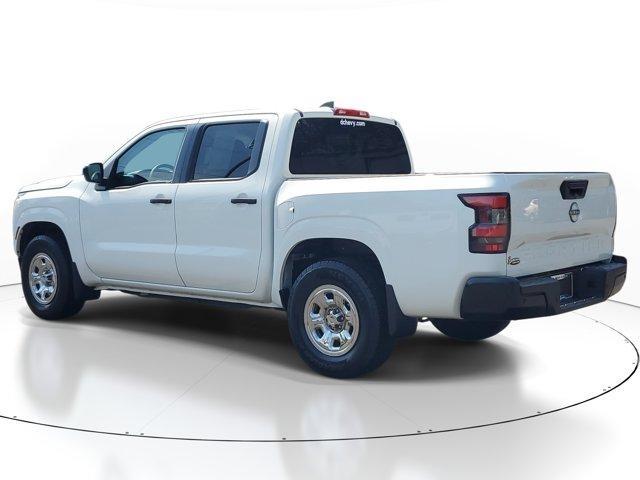 Nissan Frontier  2022