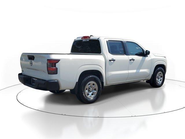 Nissan Frontier  2022