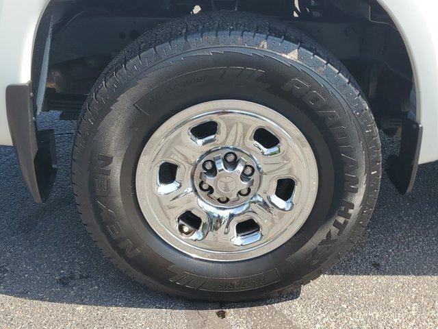 Nissan Frontier  2022