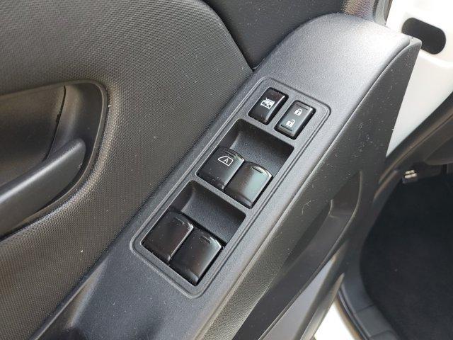 Nissan Frontier  2022