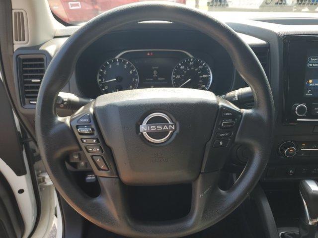 Nissan Frontier  2022