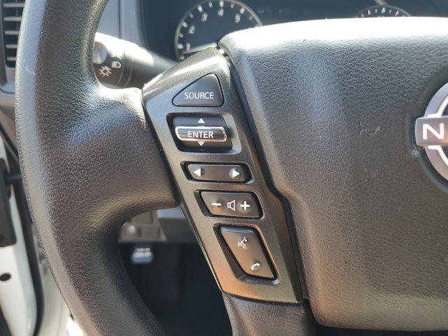 Nissan Frontier  2022