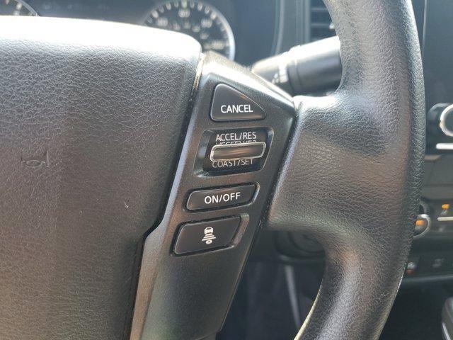 Nissan Frontier  2022