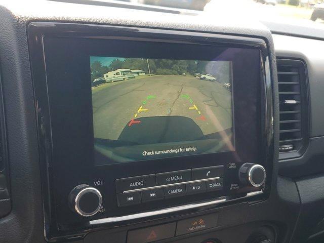 Nissan Frontier  2022