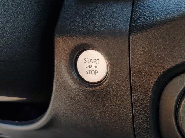 Nissan Frontier  2022