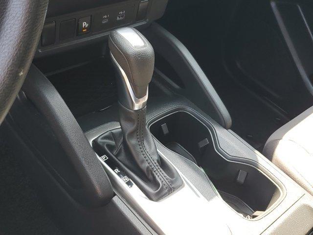 Nissan Frontier  2022