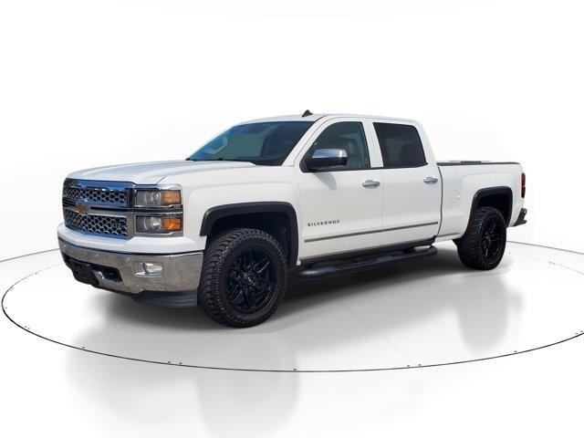 Chevrolet Silverado 1500  2014