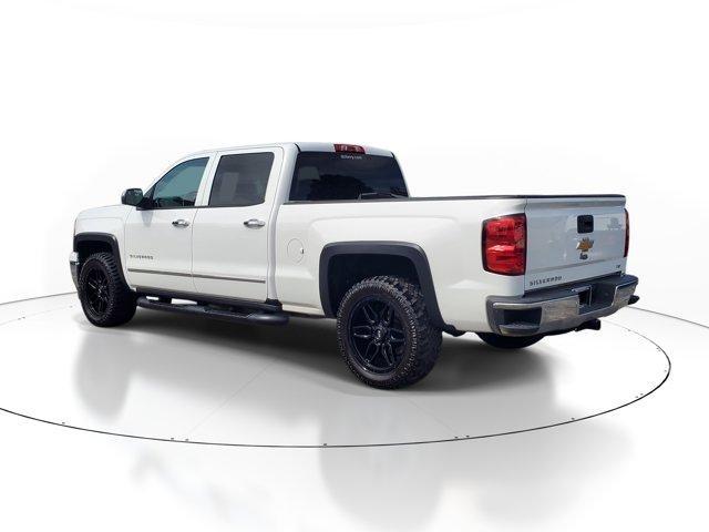 Chevrolet Silverado 1500  2014