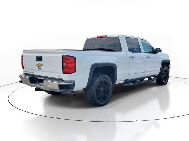 Chevrolet Silverado 1500  2014