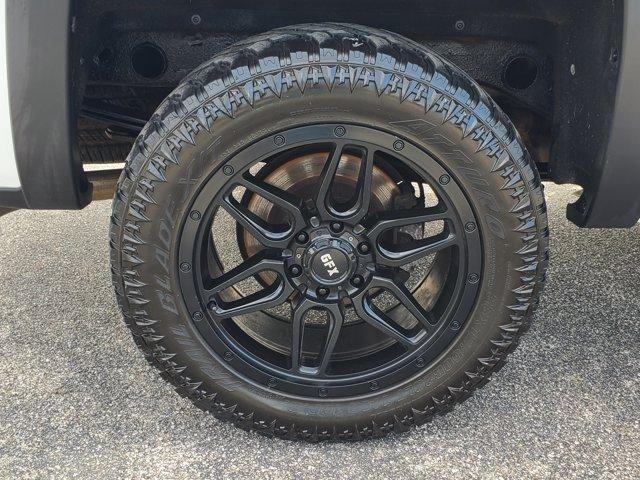 Chevrolet Silverado 1500  2014