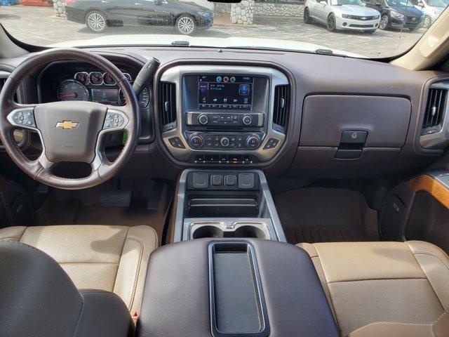 Chevrolet Silverado 1500  2014