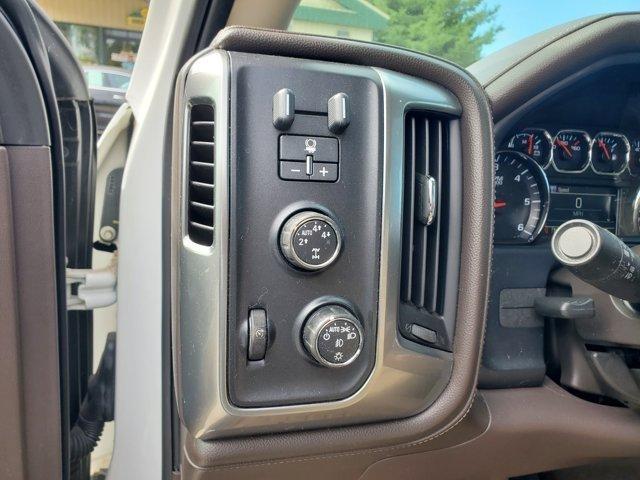 Chevrolet Silverado 1500  2014