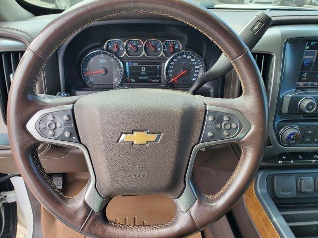 Chevrolet Silverado 1500  2014