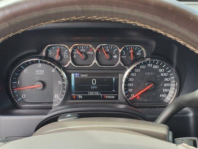 Chevrolet Silverado 1500  2014